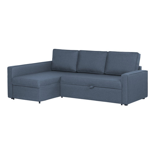 South Shore Liveit Cozy 87.8" Wide Reversible Sleeper Sofa & Chaise & Reviews Wayfair